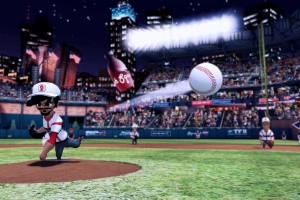 Super Mega Baseball Screenshot