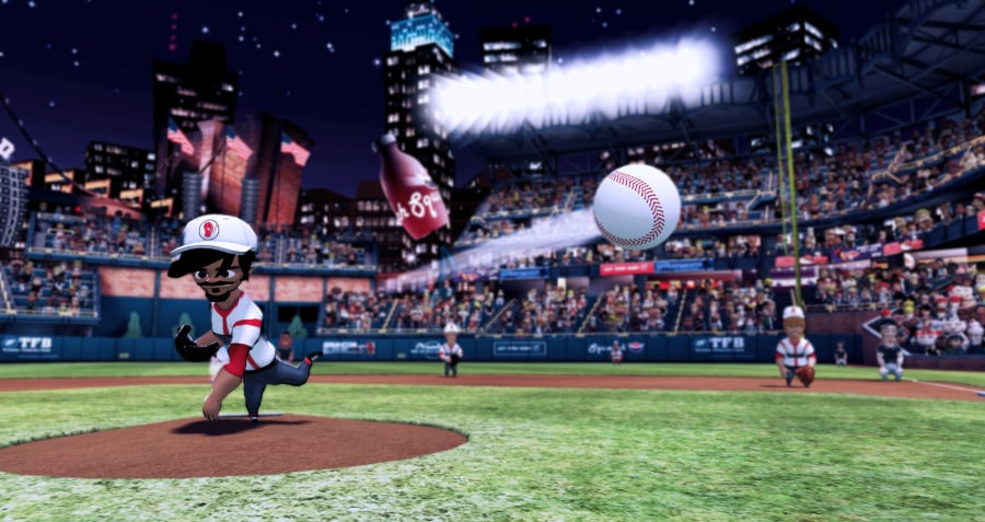 Super Mega Baseball Review - Screenshot 2 of 3