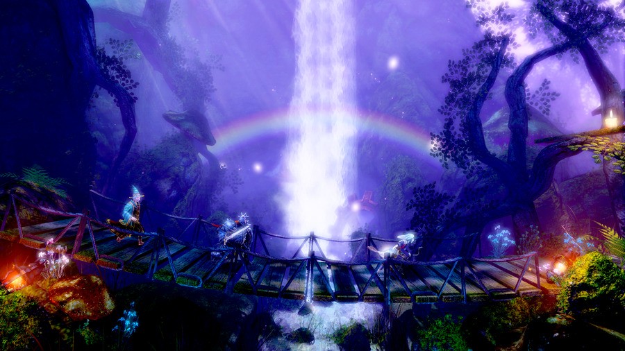 trine enchanted edition ps4 review