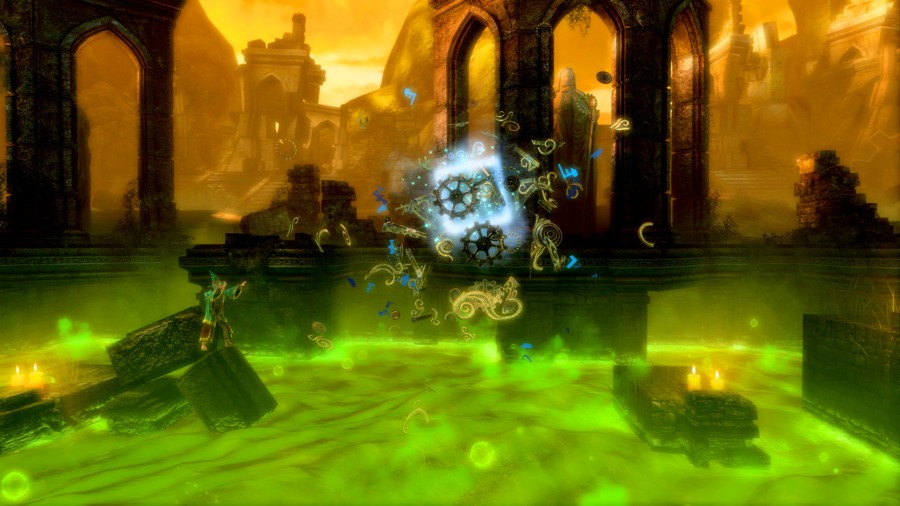 trine enchanted edition ps4 review