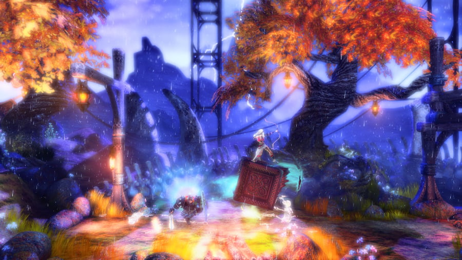 Trine: Enchanted Edition Review - Screenshot 1 of 4