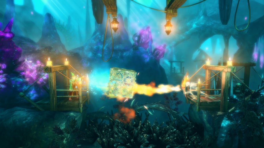 Trine: Enchanted Edition Review - Screenshot 2 of 4