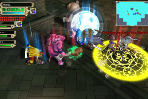 Fantasy Hero: Unsigned Legacy Screenshot