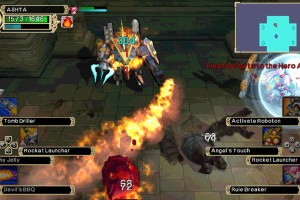 Fantasy Hero: Unsigned Legacy Screenshot