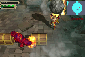 Fantasy Hero: Unsigned Legacy Screenshot