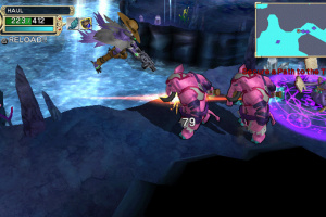 Fantasy Hero: Unsigned Legacy Screenshot