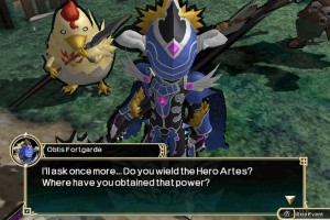 Fantasy Hero: Unsigned Legacy Screenshot