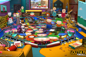 Zen Pinball 2: South Park Pinball Screenshot