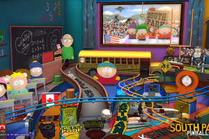 Zen Pinball 2: South Park Pinball Screenshot