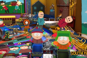 Zen Pinball 2: South Park Pinball Screenshot