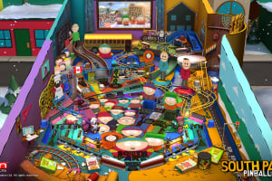 Zen Pinball 2: South Park Pinball Screenshot