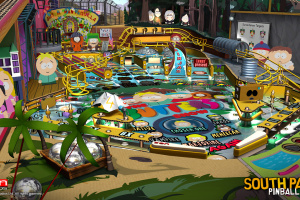 Zen Pinball 2: South Park Pinball Screenshot