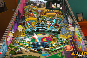 Zen Pinball 2: South Park Pinball Screenshot