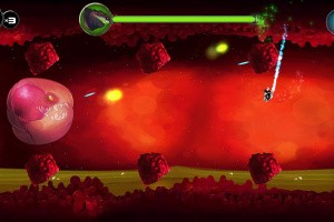 Gravity Badgers Screenshot