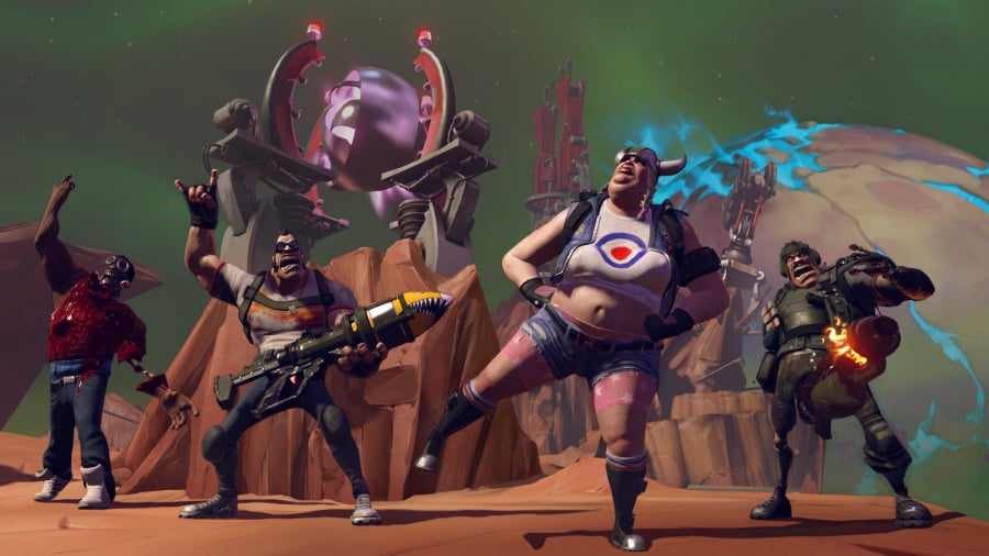 Loadout Review - Screenshot 1 of 4