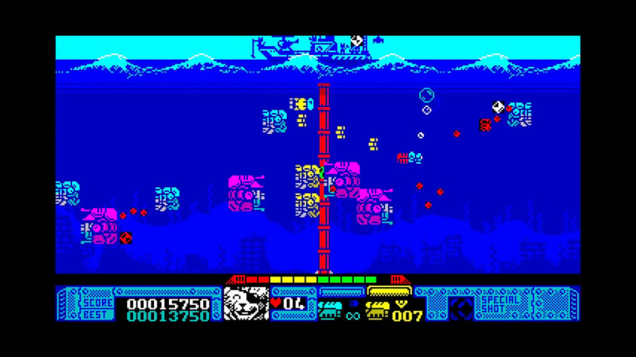 Rock Boshers DX: Director's Cut Review - Screenshot 2 of 4