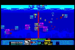 Rock Boshers DX: Director's Cut Screenshot