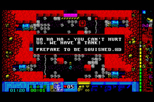 Rock Boshers DX: Director's Cut Screenshot