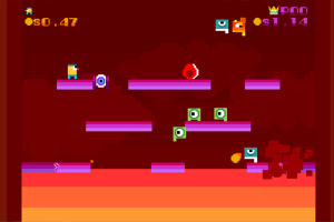 Woah Dave! Screenshot