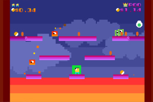 Woah Dave! Screenshot