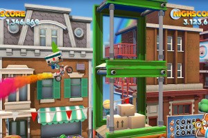 Joe Danger 2: The Movie Screenshot