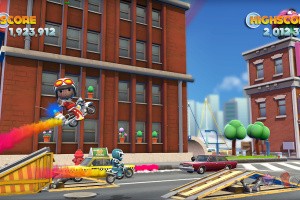 Joe Danger 2: The Movie Screenshot
