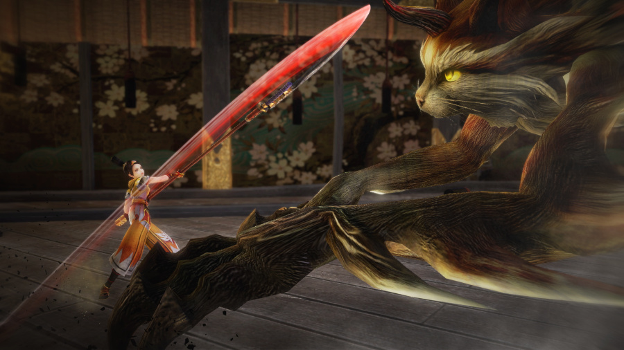 Toukiden: Kiwami Review - Screenshot 7 of 9