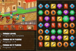 Fat Princess: Piece of Cake Screenshot