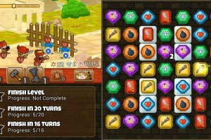 Fat Princess: Piece of Cake Screenshot