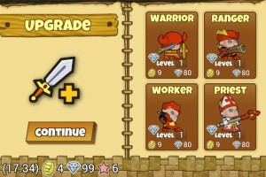 Fat Princess: Piece of Cake Screenshot