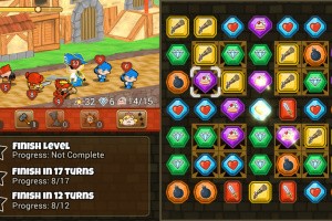 Fat Princess: Piece of Cake Screenshot