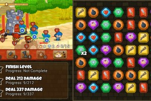 Fat Princess: Piece of Cake Screenshot