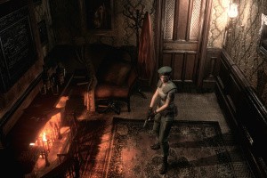 Resident Evil Screenshot