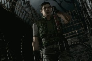 Resident Evil Screenshot