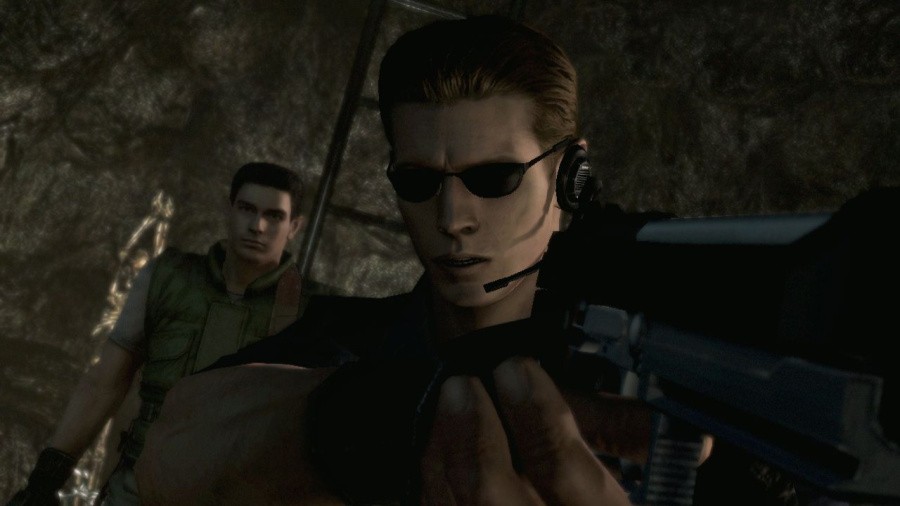 Resident Evil Review - Screenshot 2 of 5
