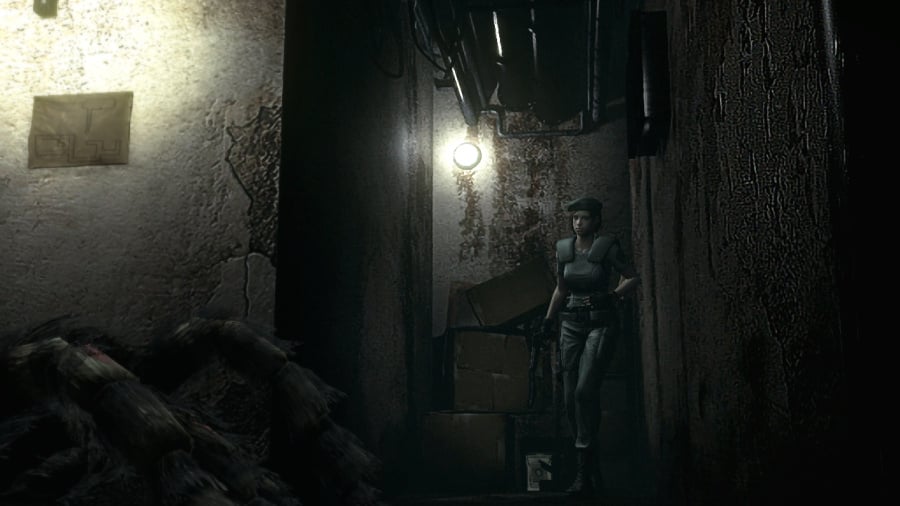 Resident Evil Review - Screenshot 3 of 5
