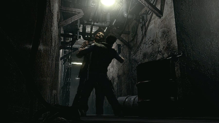 Resident Evil Review - Screenshot 3 of 5