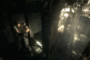Resident Evil Screenshot