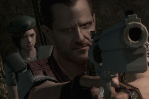 Resident Evil Screenshot