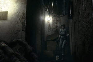Resident Evil Screenshot