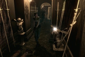 Resident Evil Screenshot