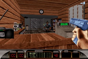 Duke Nukem 3D: Megaton Edition Screenshot
