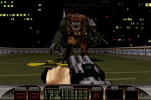 Duke Nukem 3D: Megaton Edition Screenshot
