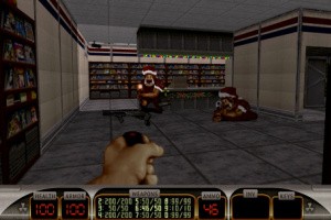 Duke Nukem 3D: Megaton Edition Screenshot