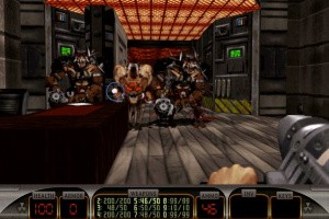 Duke Nukem 3D: Megaton Edition Screenshot