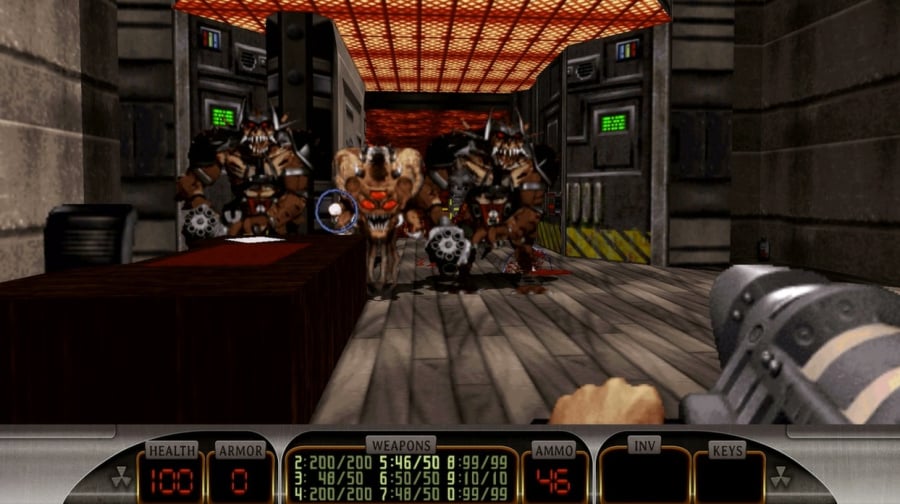 Duke Nukem 3D: Megaton Edition Review - Screenshot 1 of 3