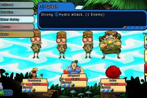 Citizens of Earth Screenshot