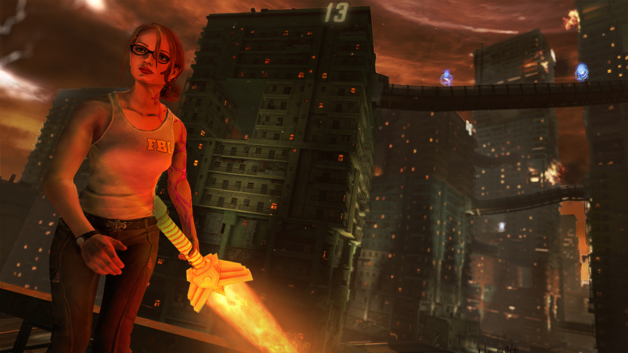 Saints Row: Gat Out of Hell Review - Screenshot 3 of 4