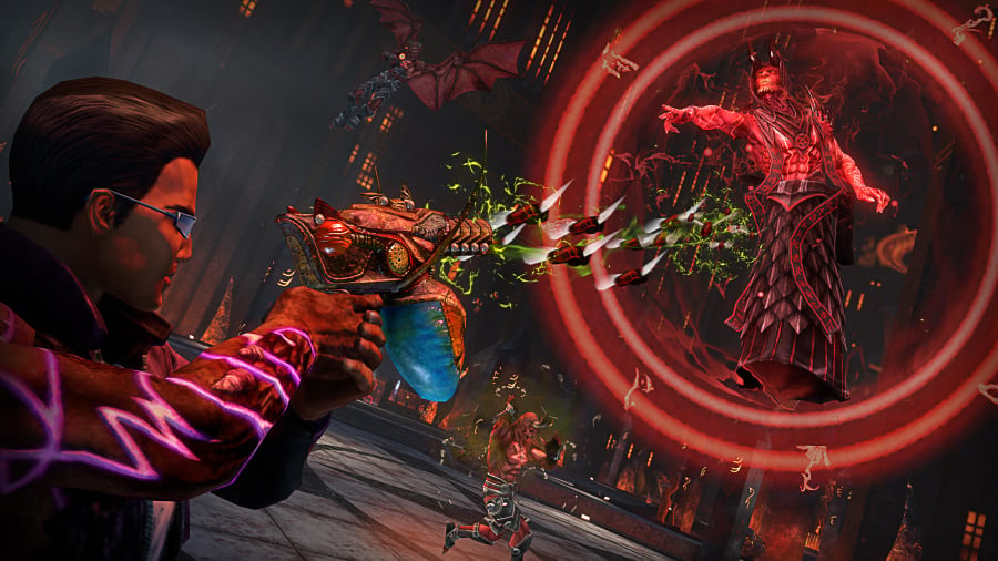 Saints Row: Gat Out of Hell Review - Screenshot 4 of 4