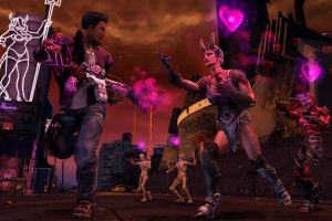 Saints Row: Gat Out of Hell Screenshot